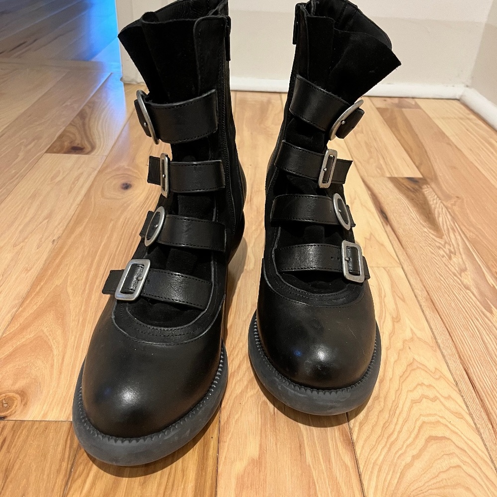 Fluevog Nigel